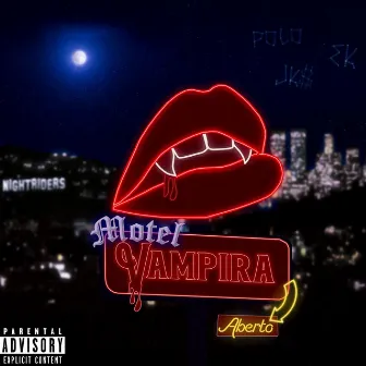 Motel Vampira by Jack Kash