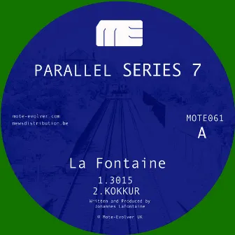 Parellel Series 7 by LaFontaine (IS)