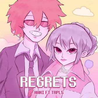 REGRETS by Trpl5