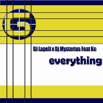 everything by DJ Lapell