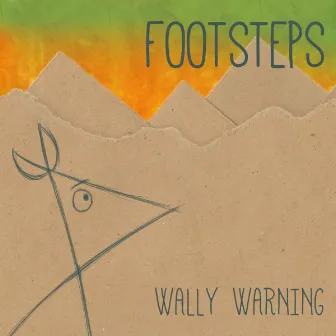 Footsteps by Wally Warning