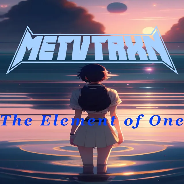 The Element Of One - METVTRXN Remix