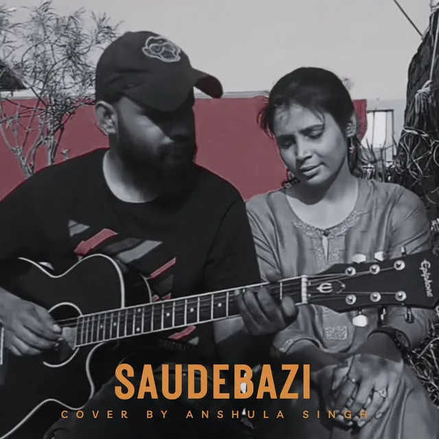 SaudeBazi - unplugged cover