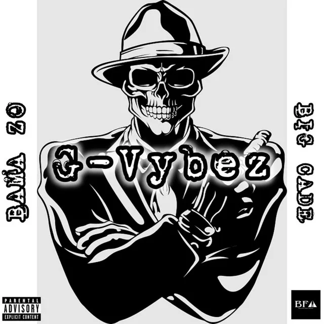 G-Vybez - Remix