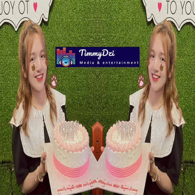 Happy Birthday Song - Cheska/Luka