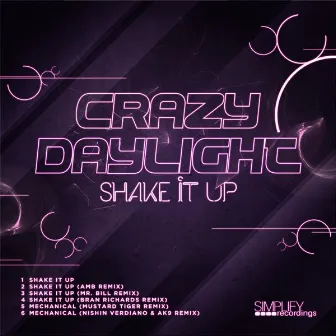 Shake It Up by Crazy Daylight