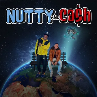 Nutty and Cash by Retro361