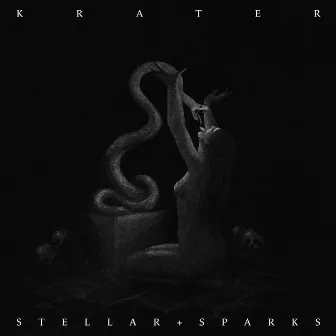 Stellar Sparks by Krater