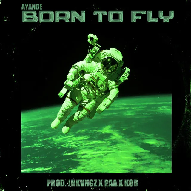 Born to fly