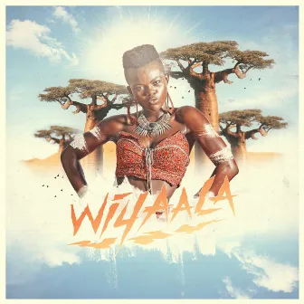 Sissala Goddess by Wiyaala