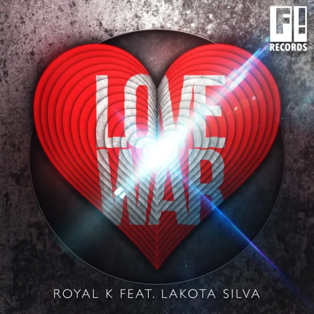 Love War - Bassanova & Dirty Herz Remix