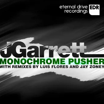 Monochrome Pusher by JGarrett