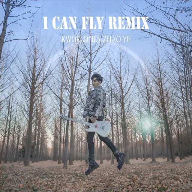 I Can Fly Remix