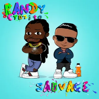 Sauvage by Randy Raymond