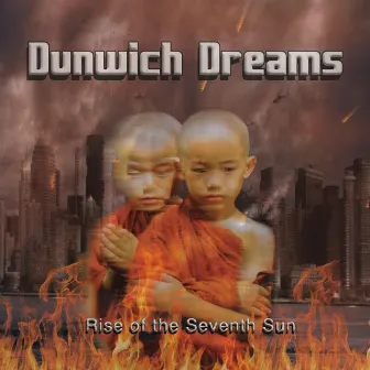 Rise Of The Seventh Sun by Dunwich Dreams