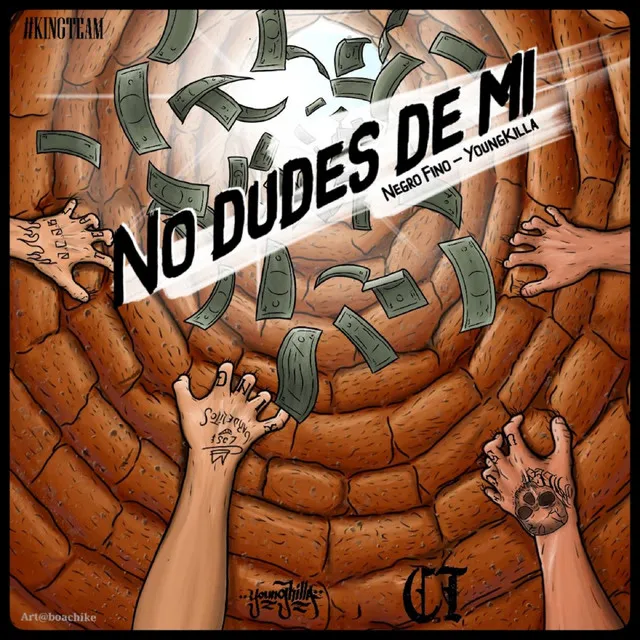 No Dudes de Mí