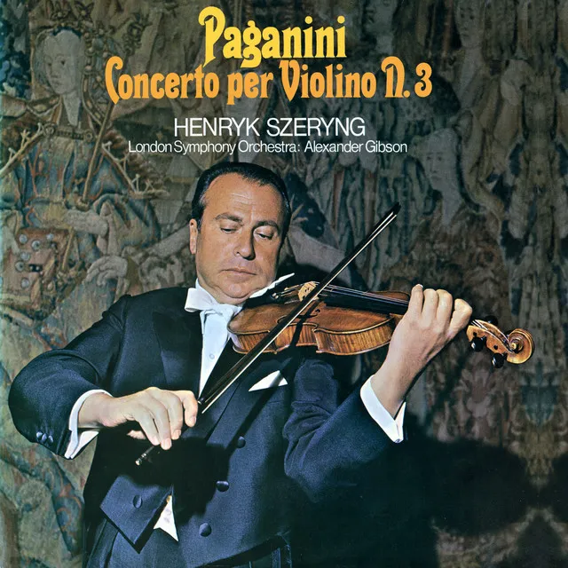 Violin Concerto No. 3 in E Major, MS. 50: 3. Polacca (Andantino vivace)