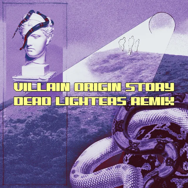 Villain Origin Story - Remix