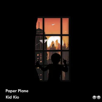 Paper Plane by Kid Kio