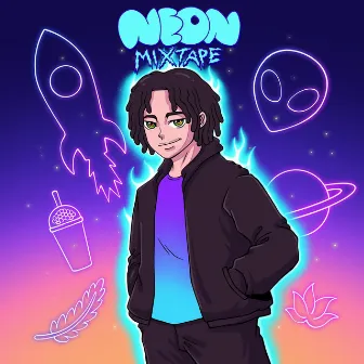 Neon Mixtape by MAAD