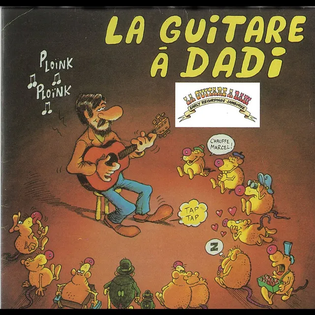 La guitare à Dadi, vol.1