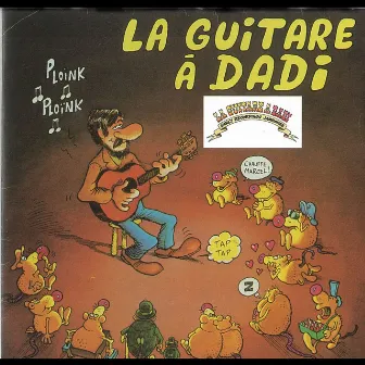 La guitare à Dadi, vol.1 by Marcel Dadi