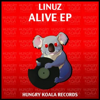 Alive EP by Linuz