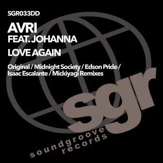 Love Again by Avri