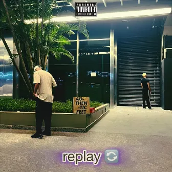 Replay by Kavi Saint