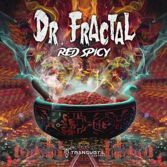 Red Spicy by Dr Fractal