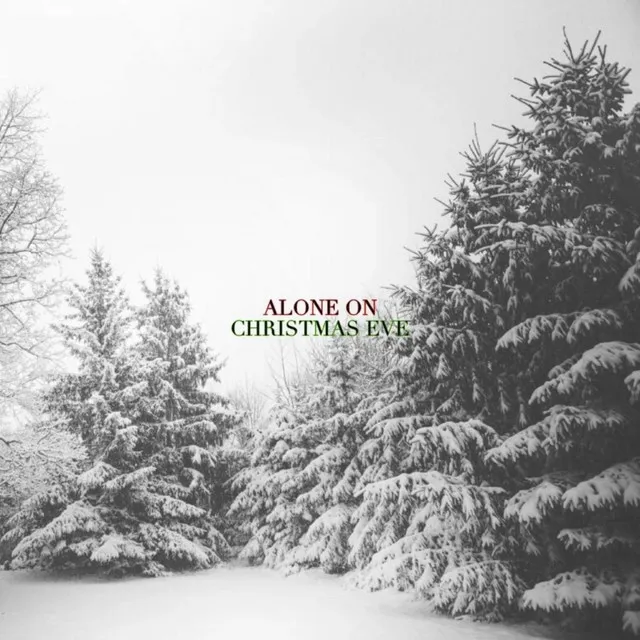 Alone On Christmas Eve