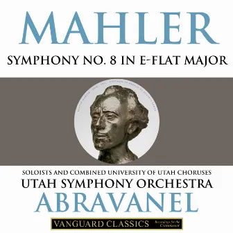 Mahler: Symphony No. 8 by Maurice Abravanel