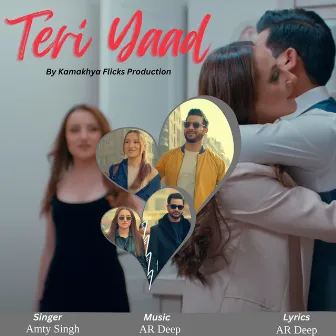 Teri Yaad by Amty Singh