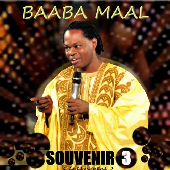 Souvenir, vol. 3 (Lella olel) by Baaba Maal