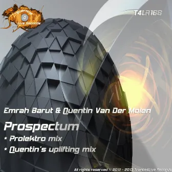 Prospectum by Emrah Barut