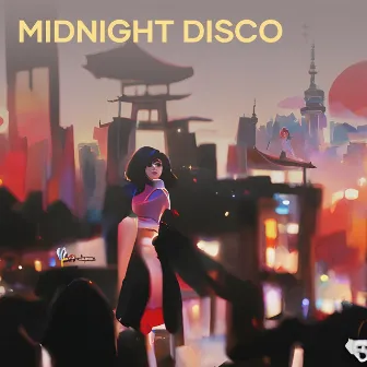 Midnight Disco by Mahjong Entertaint