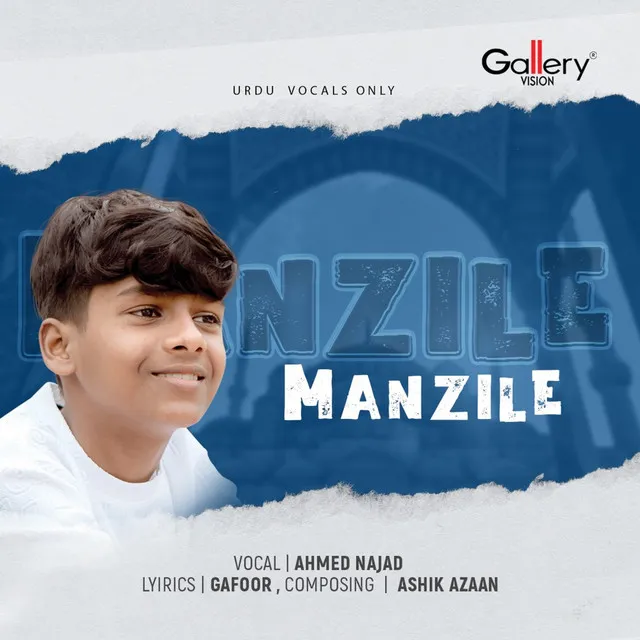 Manzile - Only Vocals