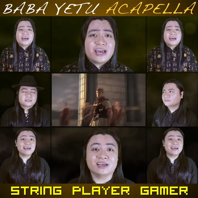 Civilization 3 - Baba Yetu Acapella