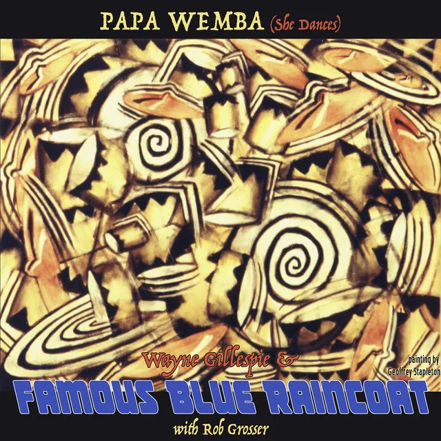 Papa Wemba (She Dances)