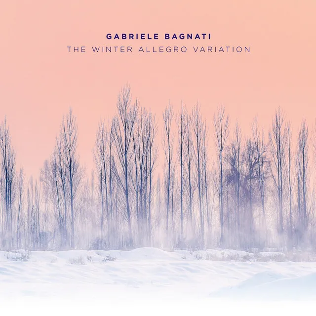 The Winter Allegro Variation (From The Four Seasons, RV 297/Op. 8, No. 4, Arr. for Piano by Svetoslav Karparov)