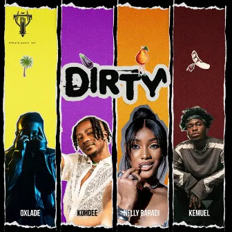 DIRTY by Troniq Music