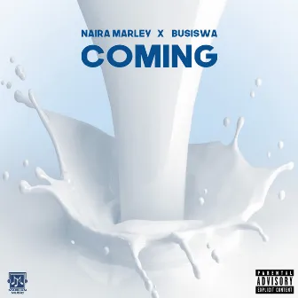 Coming by Naira Marley