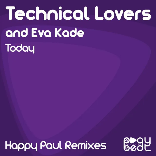 Today - Happy Paul Dub Remix