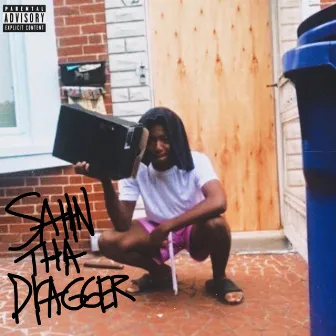 STRANGE by Sahn Tha Dragger