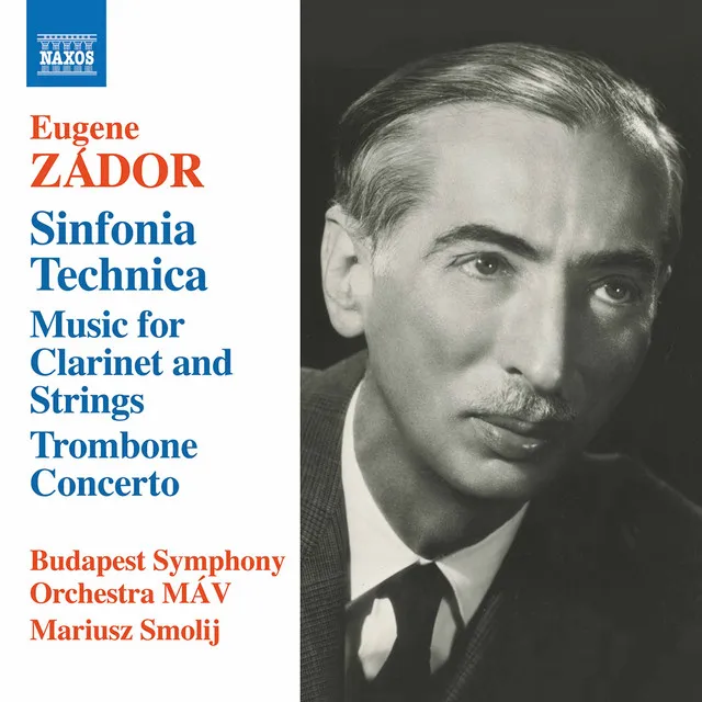 Zádor: Orchestral Works