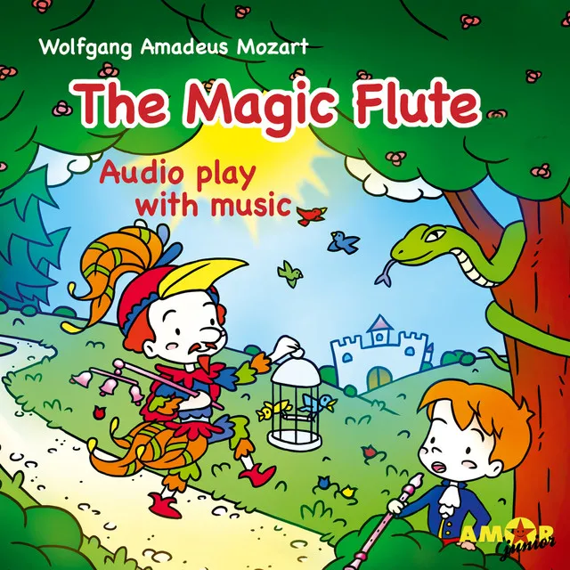 Chapter 4 - The Magic Flute