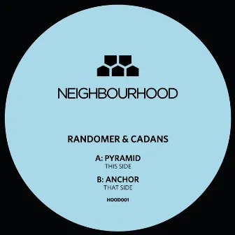 Pyramid / Anchor by Cadans