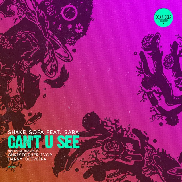 Can't U See - Christopher Ivor's Danse Macabre Remix