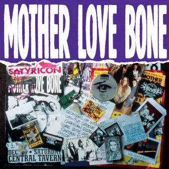 Mother Love Bone by Mother Love Bone