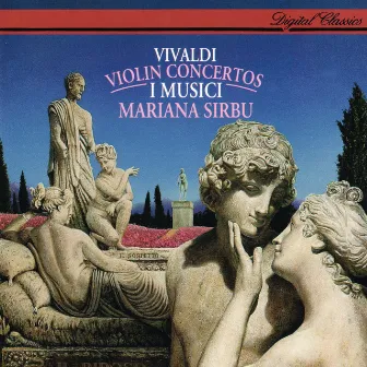 Vivaldi: 6 Violin Concertos by Mariana Sirbu